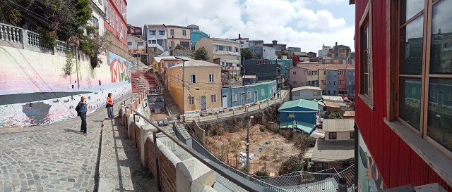 Visit Valparaíso & Viña del Mar Full-Day Tour in Viña del Mar
