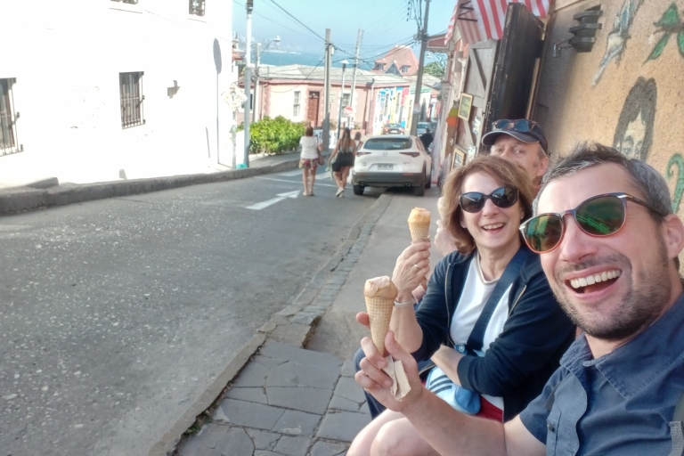 Valparaíso et Viña del Mar : Excursion d'une journée