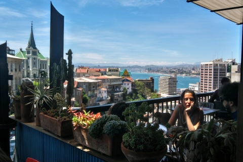 Valparaíso & Viña del Mar: dagtour