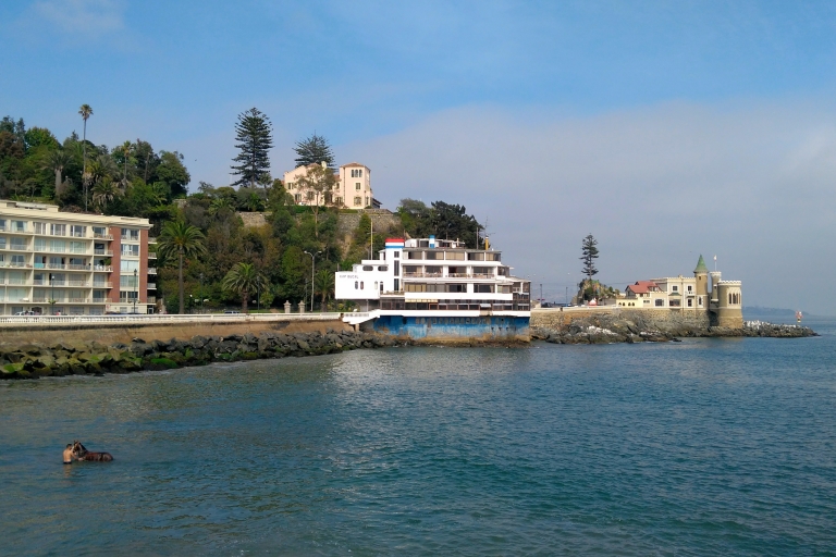 Valparaíso et Viña del Mar : Excursion d'une journée