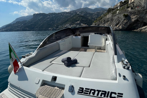 Amalfi coast boat tour