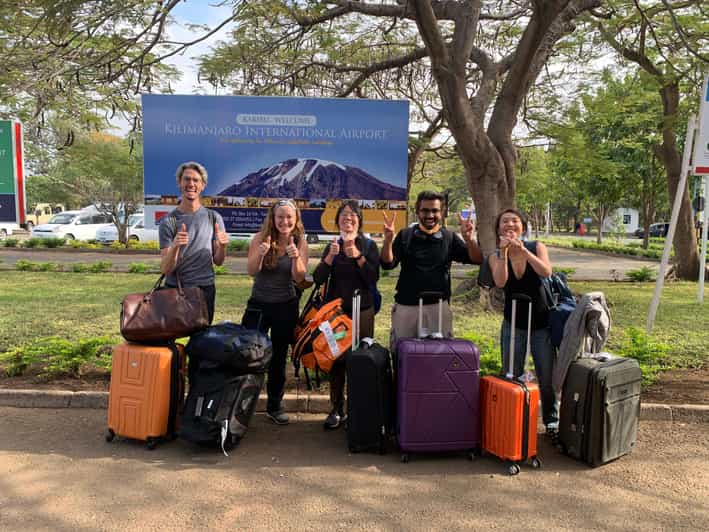 Transfer Services Kilimanjaro Airport (jro) Moshi, & Arusha GetYourGuide