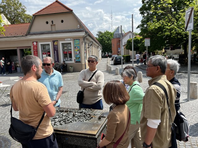 Excursión de un día a Szentendre (Patrimonio Mundial de la Unesco)