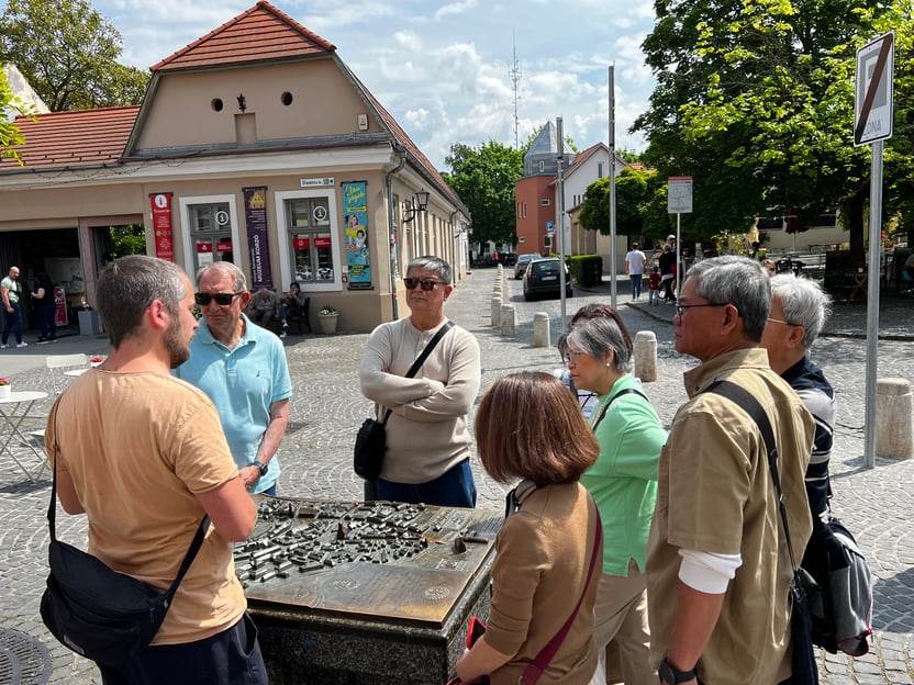 Szentendre Tagesausflug (Unesco Welterbe)