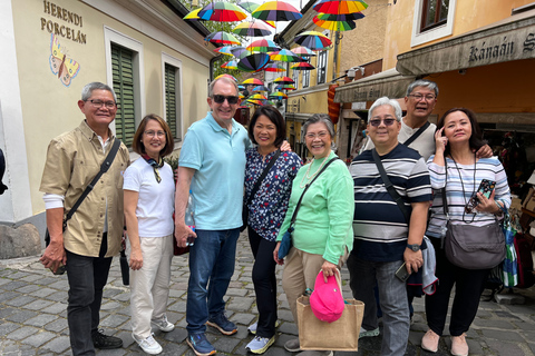 Excursão de um dia a Szentendre (Patrimônio Mundial da Unesco)