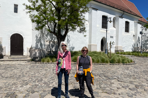 Excursion d'une journée à Szentendre (patrimoine mondial de l'Unesco)