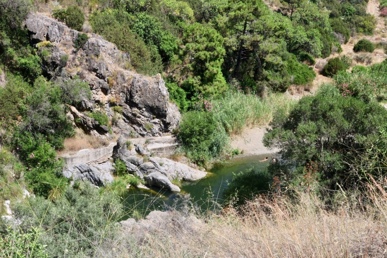 Canyoning-Erlebnis in der Nähe von Marbella (Benahavís River Walk)Standard