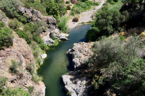 Expérience de canyoning près de Marbella (Benahavís River Walk)Standard