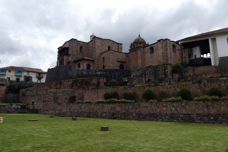 Cusco, Pérou : visite guidée de la ville l'après-midi