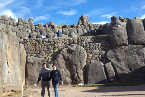 Cusco, Perú: City Tour guiado por la tarde