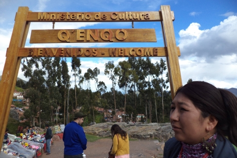 Cusco, Peru: stadstour met gids in de middag