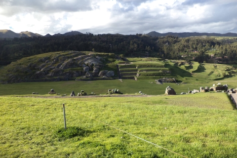 Cusco, Peru: Geführte Stadtrundfahrt am Nachmittag