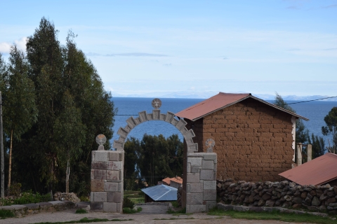 From Puno: Amantani, Taquile & Uros Full-Day Tour