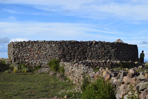 Z Puno: całodniowa wycieczka Amantani, Taquile i Uros