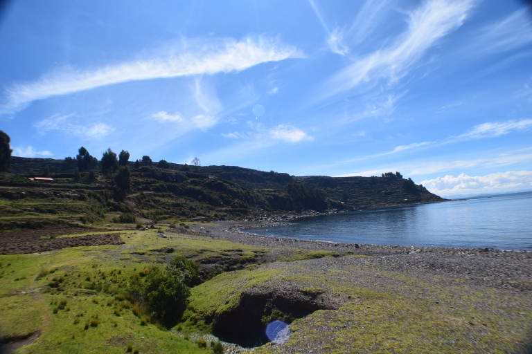 Van Puno: dagtour Amantani, Taquile en Uros