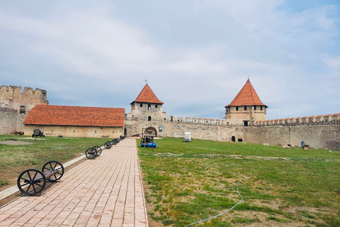 Kiszyniów: odkryj radzieckie dziedzictwo Naddniestrza