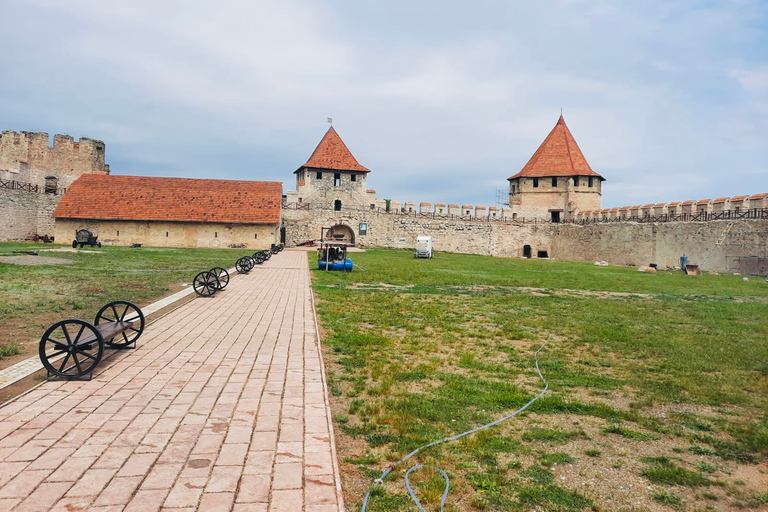 Kiszyniów: odkryj radzieckie dziedzictwo Naddniestrza