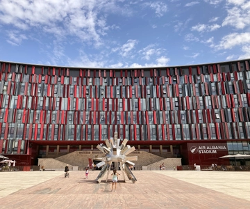 Tirana Walking Tour