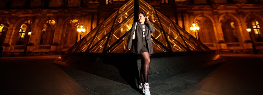 Paris : séance photo professionnelle avec plus de 300 photos + 1 cadeau