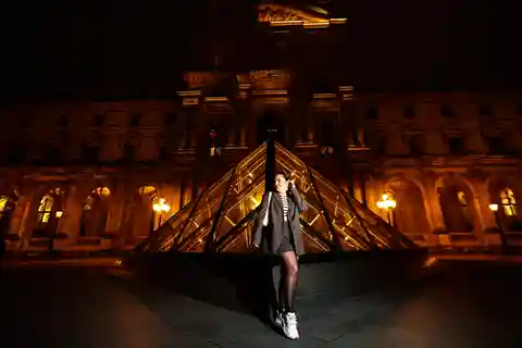 Paris: Professionelt fotoshoot med 400 fotos + 1 gave
