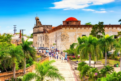 Van Bavaro: koloniale stadstour door Santo Domingo
