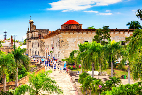 Desde Bávaro: tour de Santo Domingo Colonial