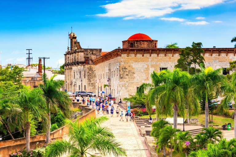 From Bavaro: Santo Domingo Colonial City Tour