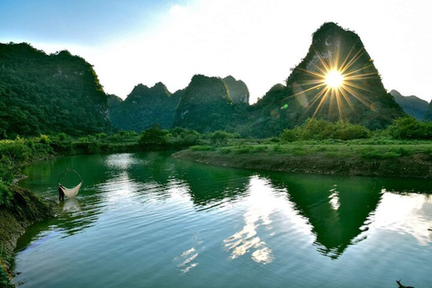 Excursión de un día a Cao Bang - Cueva de Pac Bo por la Ruta Única