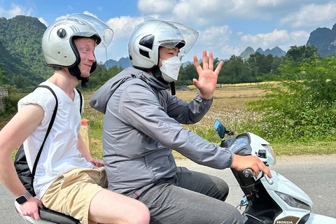 Excursión de un día a Cao Bang - Cueva de Pac Bo por la Ruta Única