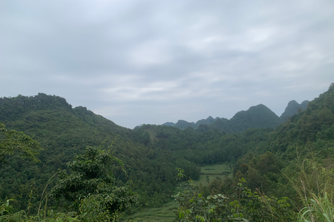 Cao Bang: Pac Bo Cave Full-Day Motorbike Trip with 3 Meals