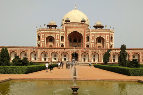 From Delhi: Golden Triangle 3 Days