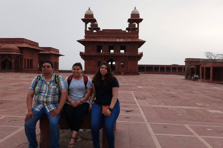 From Delhi: Golden Triangle 3 Days