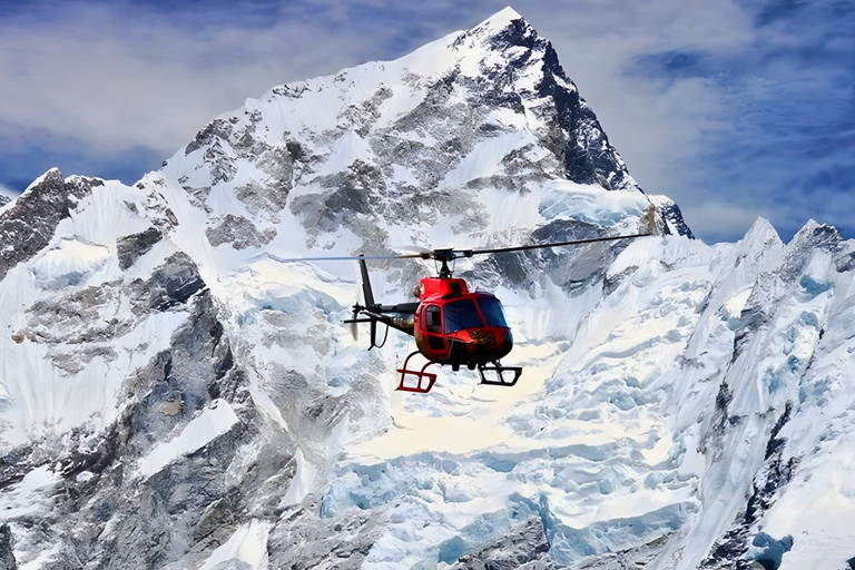 Amazing Everest Base Camp Helicopter Tour Everest Base Camp Helicopter Tour