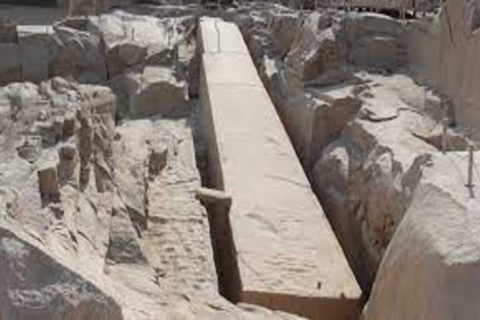 Luksor do Abu Simbel 4-dniowe wycieczki4 dni: Luksor do Abu Simbel