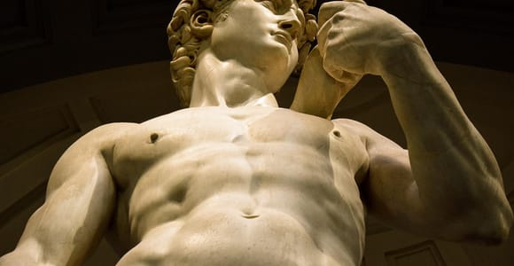 Florence: Michelangelo&#39;s David Timed Entry Ticket