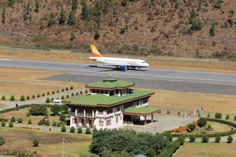 4-daagse privé Bhutan-tour