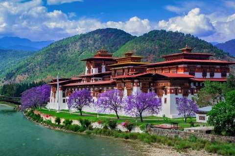4-tägige private Bhutan Tour