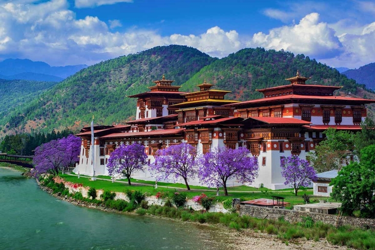 4-daagse privé Bhutan-tour