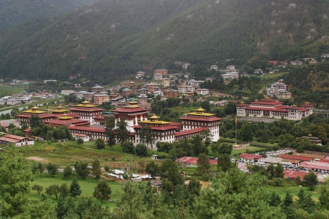 4 -Day Short Bhutan Tour