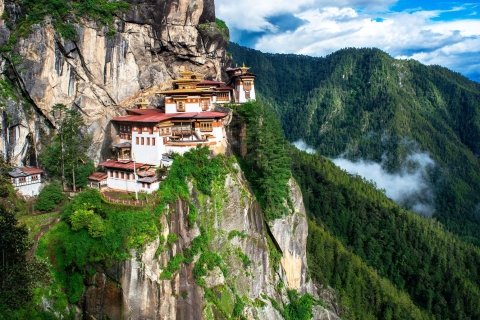 4-dniowa prywatna wycieczka po Bhutanie