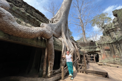 Siem Reap: Angkor Wat Kleingruppentour zum Sonnenaufgang mit FrühstückPrivate Tour Option