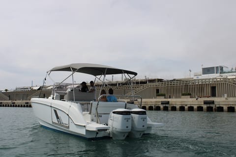 Boats in Valencia