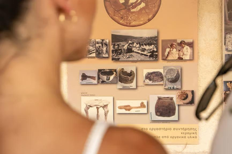 Santorini: Ancient Wonders Tour - Mysteries of Santorini