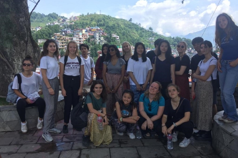 7 Nächte 8 Tage Kathmandu Pokhara Tour mit Dhampus WanderungStandard Option