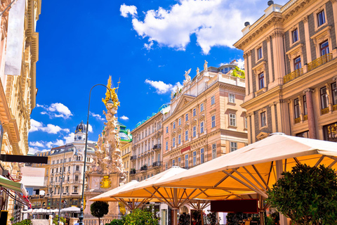 Viena: tour privado guiado por los museos judíosTour privado de 2 horas con sinagoga