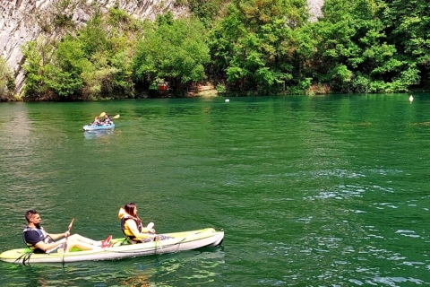 Half-Day Tour: Matka Canyon and Vodno Mountain from Skopje