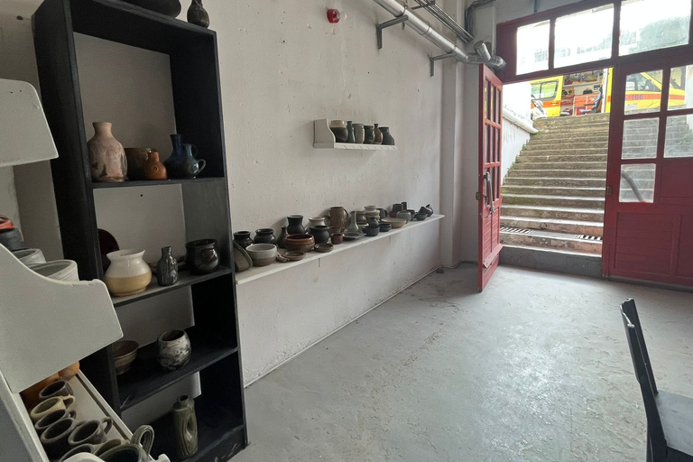 Rhodes Town: Pomegranate Pottery Masterclass