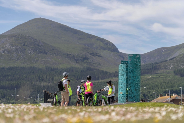 Newcastle: Explore the Mournes -Electric Bike Experience