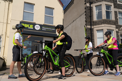 Newcastle: Explora las Mournes -Experiencia en bicicleta eléctrica