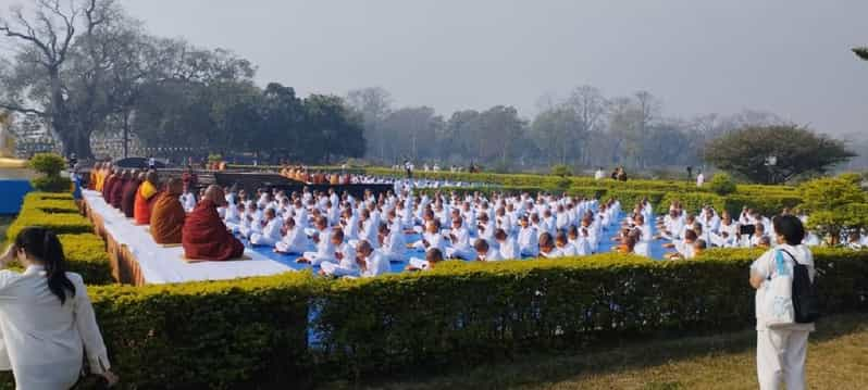 From Kathmandu Pokhara Lumbini Chitwan Day Trip Getyourguide